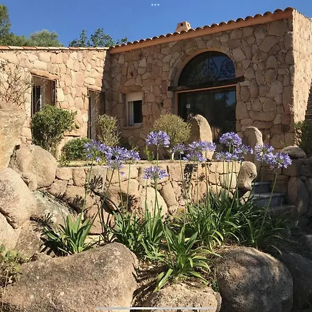 Domaine Pietra Di Sole アパート ポルトヴェッキオ