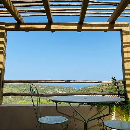 アパート Domaine Pietra Di Sole ポルトヴェッキオ