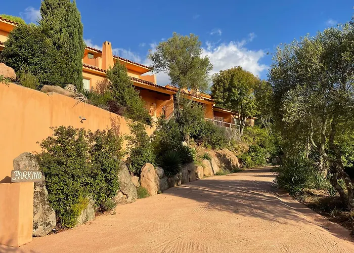 Domaine Pietra Di Sole Porto Vecchio