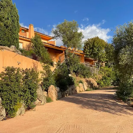 Domaine Pietra Di Sole Porto-Vecchio (Corsica)