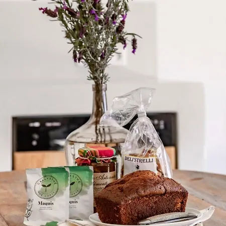 شقة Domaine Pietra Di Sole بورتو فيكشْيو