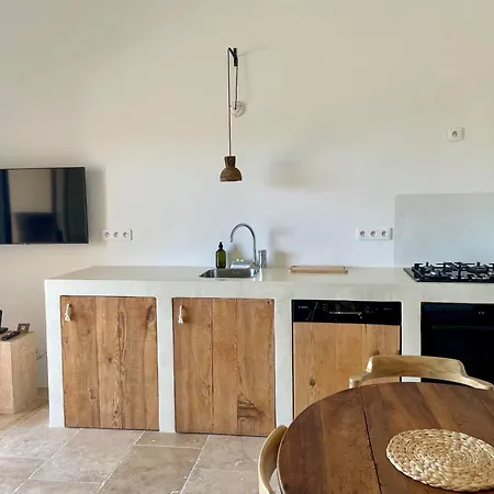 Апартаменты Domaine Pietra Di Sole Порто-Веккьо