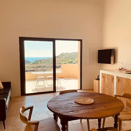 Domaine Pietra Di Sole Апартаменты Порто-Веккьо