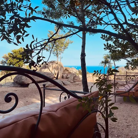 Апартаменты Domaine Pietra Di Sole