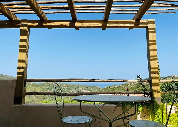 公寓 Domaine Pietra Di Sole 维琪奥港