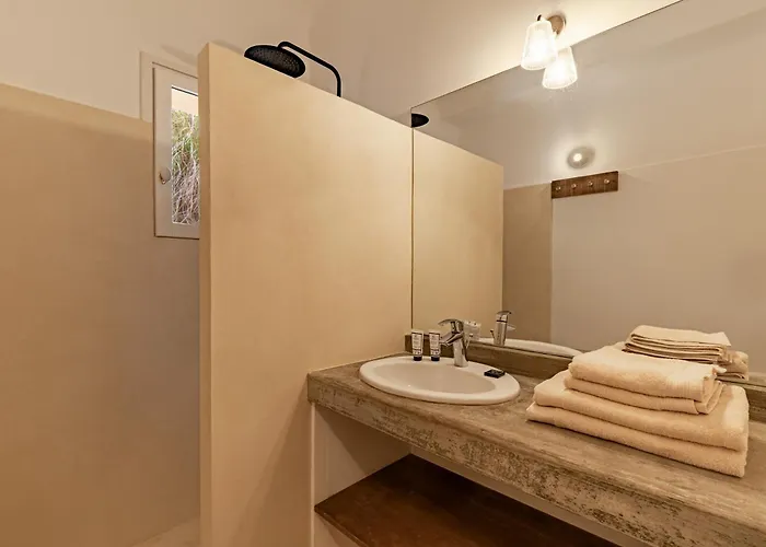 公寓 Domaine Pietra Di Sole *