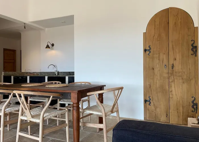 公寓 Domaine Pietra Di Sole 维琪奥港