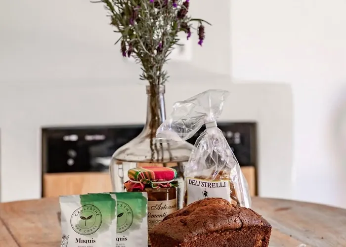 公寓 Domaine Pietra Di Sole 维琪奥港