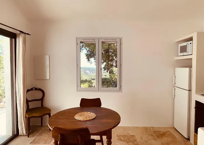 公寓 Domaine Pietra Di Sole *