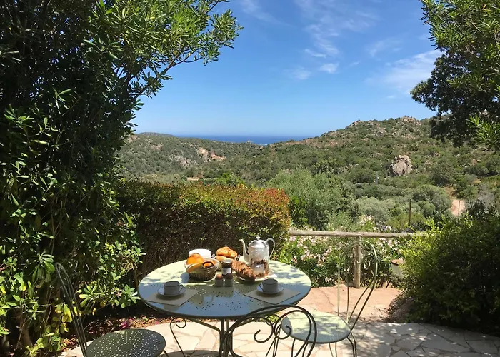 公寓 Domaine Pietra Di Sole 维琪奥港