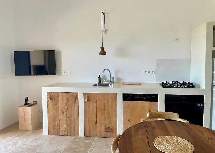 公寓 Domaine Pietra Di Sole 维琪奥港